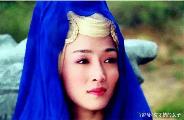 还记得《仙剑三》中的圣姑吗?生活中的老公,竟是大家熟悉的他