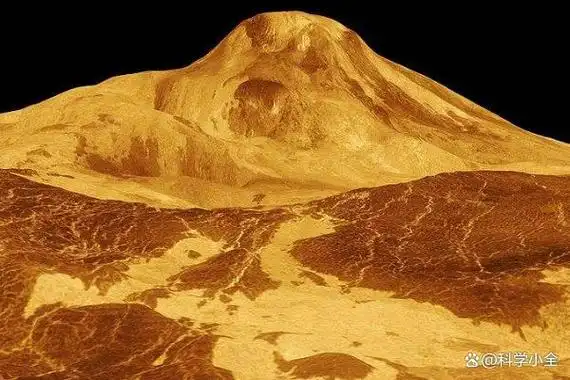 金星是太阳系中最接近地球的行星,也是最炎热的行星,表面温度高达460