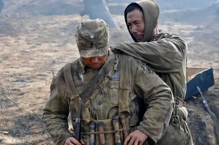 组图:电视剧《川军团血战到底》精彩剧照之三_高清图集_新浪网