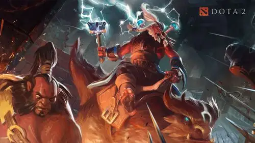 游戏壁纸 -《dota2》官方网站 - 正式进入中国 - 完美世界2013年全球