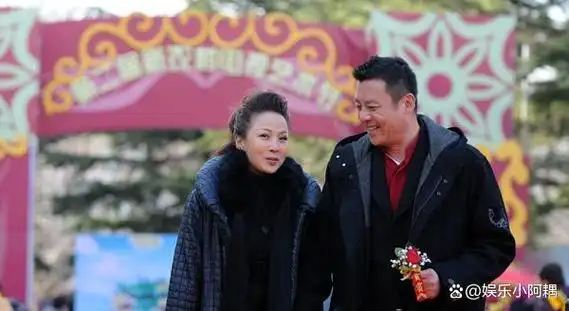 美女演员赵越当红时嫁佟凡恩爱27年无儿无女婚姻也幸福美满