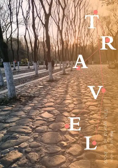 一张照片做一张海报|平面|海报|宛萍_原创作品-站酷zcool