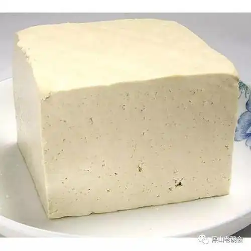 原创清泉浆水豆腐