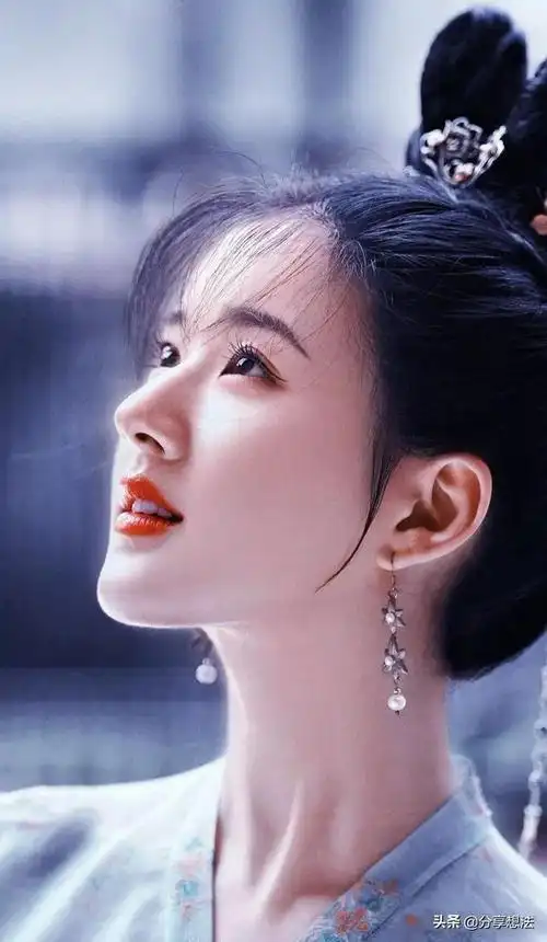 古装女神赵露思‖壁纸_网易订阅