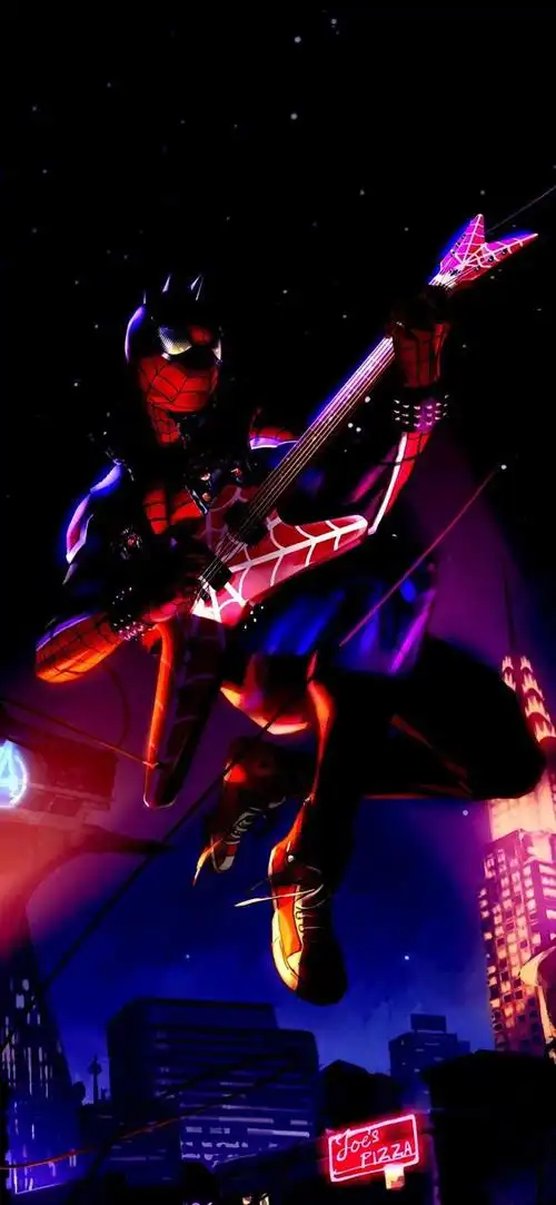 壁纸61酷炫黑色