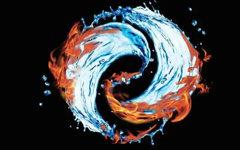 用 processing 绘制 「太极图」| 数字艺术专栏