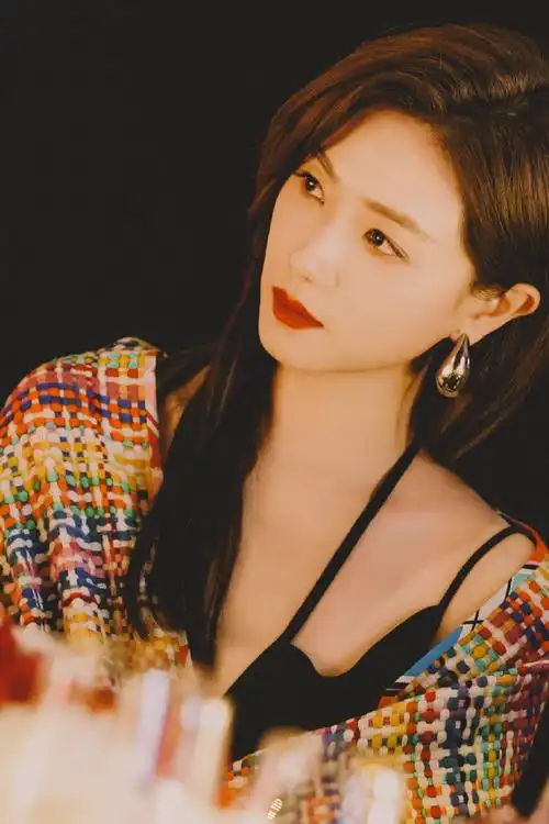 万茜长发##w年度盛典