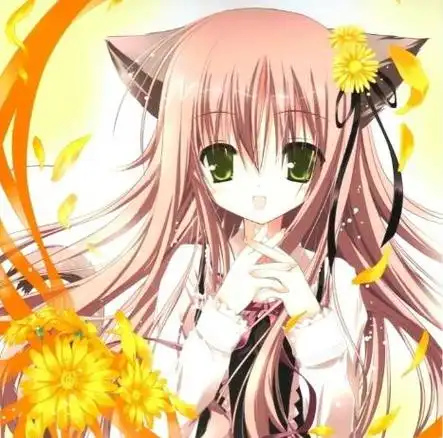 十二星座专属猫耳朵美少女,射手座调皮可爱,天蝎座很是撩人!