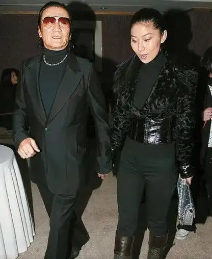 谢贤女友coco 谢贤女友coco简历图片-有深度有内涵的一个小网站-文化