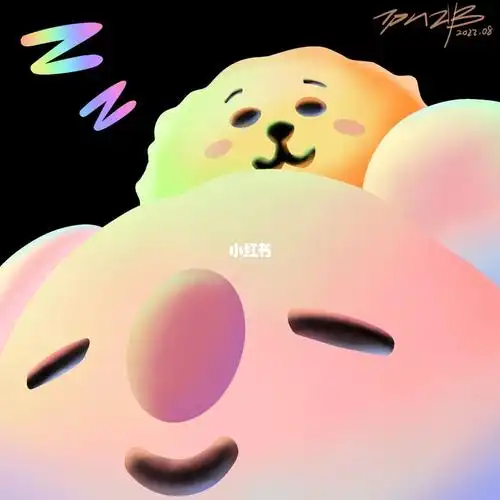 bts防弹头像摸鱼