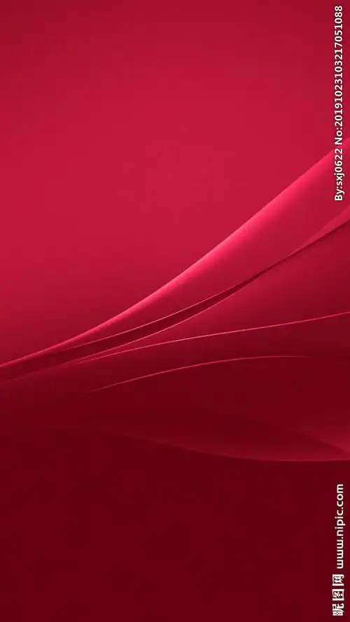 红色背景 红色底纹