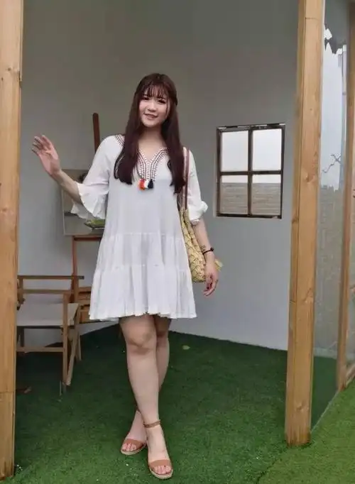 劲在广州170斤的胖纸可以当模特月入过万以后去沙面求偶遇