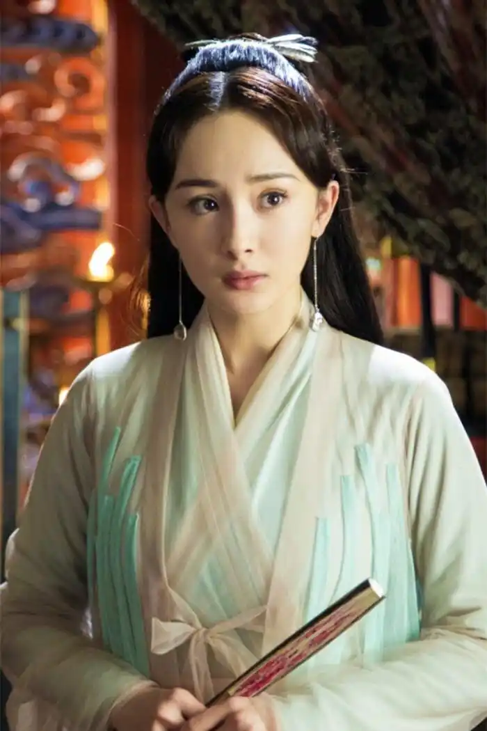 三生三世十里桃花-白浅-杨幂饰