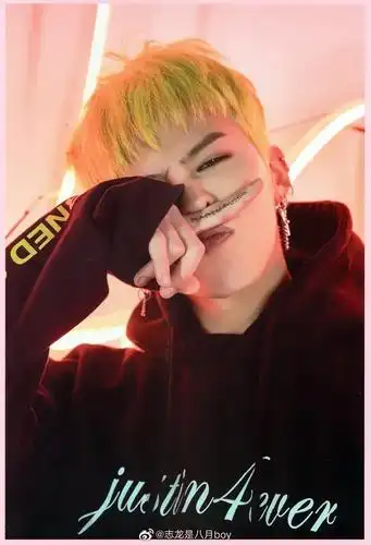 高清壁纸:权志龙的造型惊艳了时光,温柔了岁月 你回来了真好!