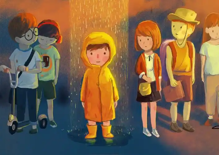 我的云朵朋友们-1|插画|绘本|林linn_y - 原创作品 - 站酷 (zcool)