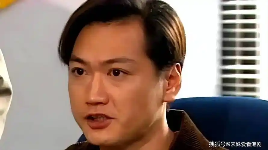 十位港剧男演员,角色多变但魅力不变!正邪角色皆能hold住