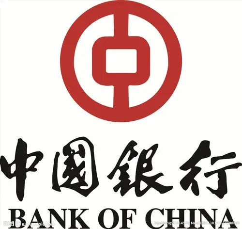 中国银行logo图片