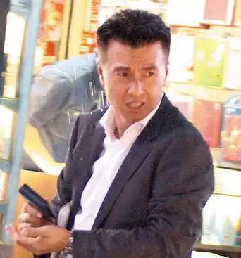 滕丽名老公朱建昆资料照片介绍