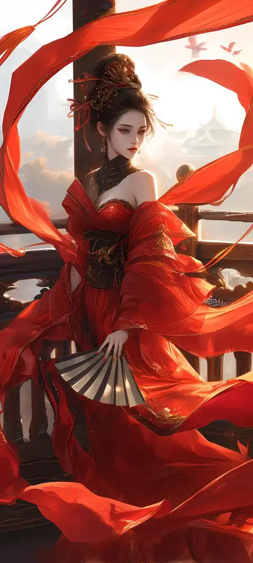 手机壁纸|仙侠古风壁纸,无水印版直接保存!