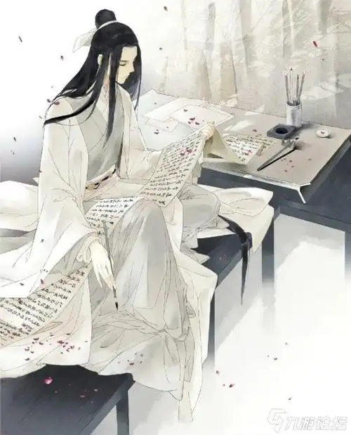 古风谦谦公子壁纸谦谦君子温润如玉