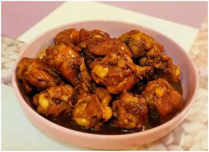 简单又好吃,超下饭|糖醋小鸡腿