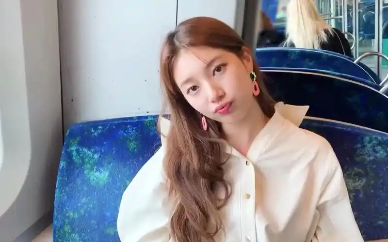 裴秀智suzy韩国国民初恋绝美神颜旅行拍摄