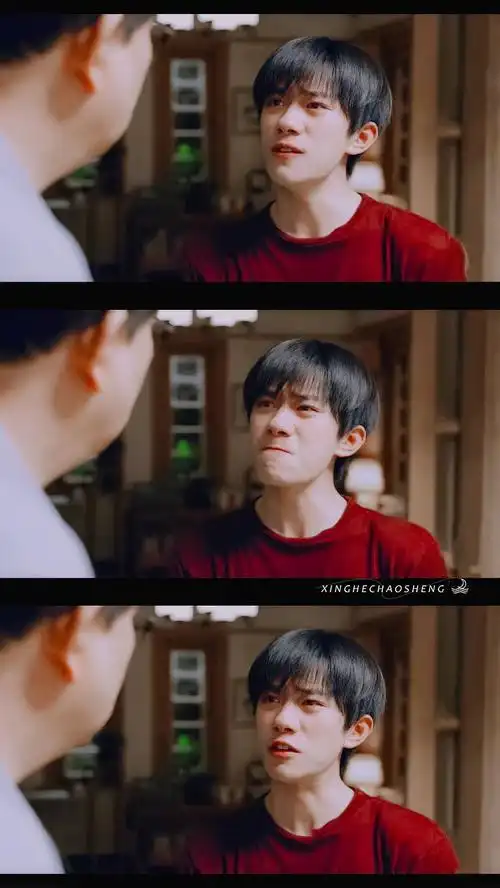 易烊千玺送你一朵小红花