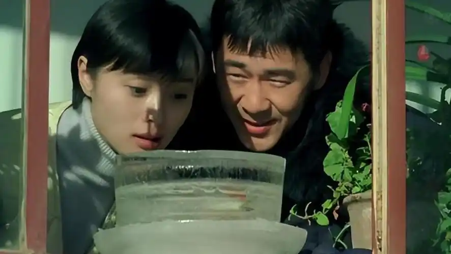 陈建斌含泪谈吴越(演员陈建斌抛弃同居5年吴越)