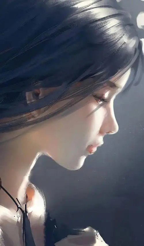 图集鬼刀小姐姐