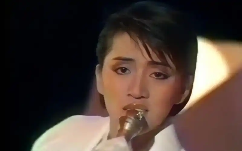 梅艳芳 『她会发光』留住你今晚现场_哔哩哔哩 (゜-゜)つロ 干杯