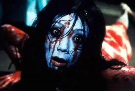 世界上最恐怖的十大经典怪物,日本女鬼中国僵尸