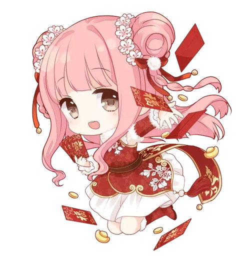 奇迹暖暖春节q版暖暖