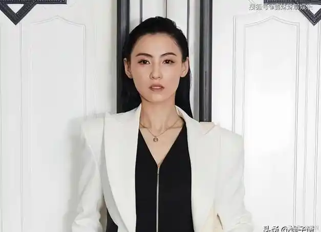 现在才明白为何张柏芝总与王菲暗自较劲原来放不下的从不是她