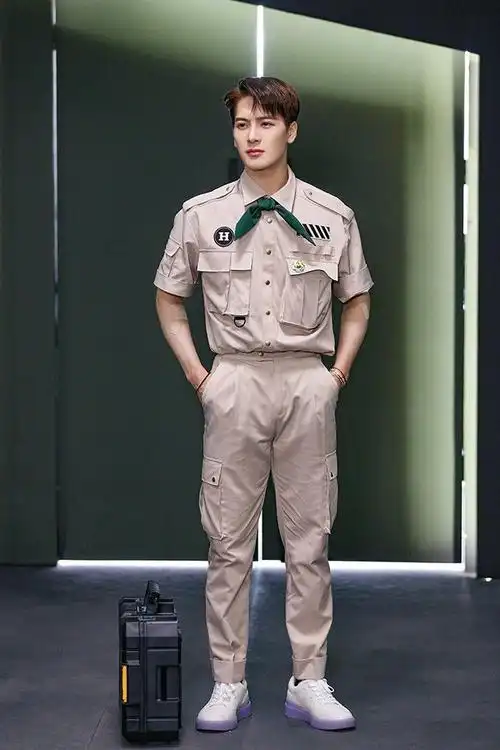 9位身高不到180的男星任嘉伦178罗云熙177