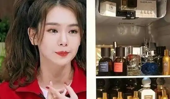 大多数人把冰箱用来存放食物,不过打开戚薇的冰箱,你会惊讶地发现里面