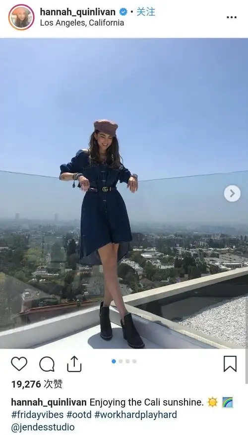 昆凌ins再放美图,与周杰伦跨国秀恩爱,引粉丝直呼甜蜜