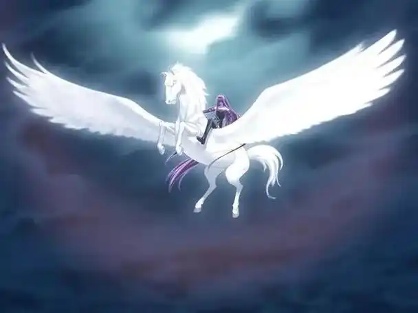 长翅膀的马(外二章)