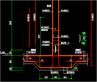 筏板基础定义和绘制