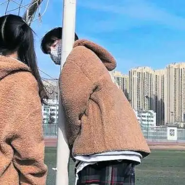 2021最甜情侣头像两人一张最新