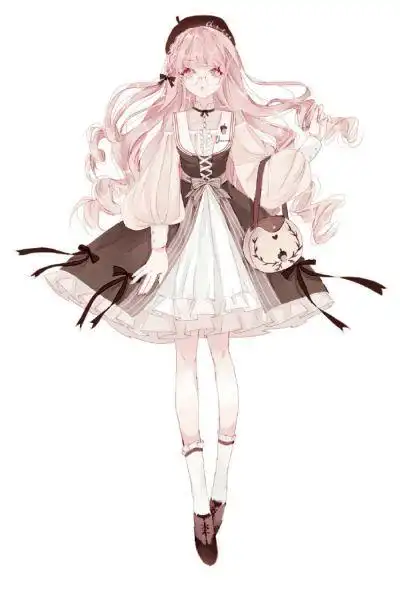 怎样画好动漫人物全身像?