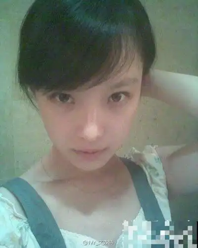 杨幂倪妮刘诗诗 小花旦惊人进化路人变尤物