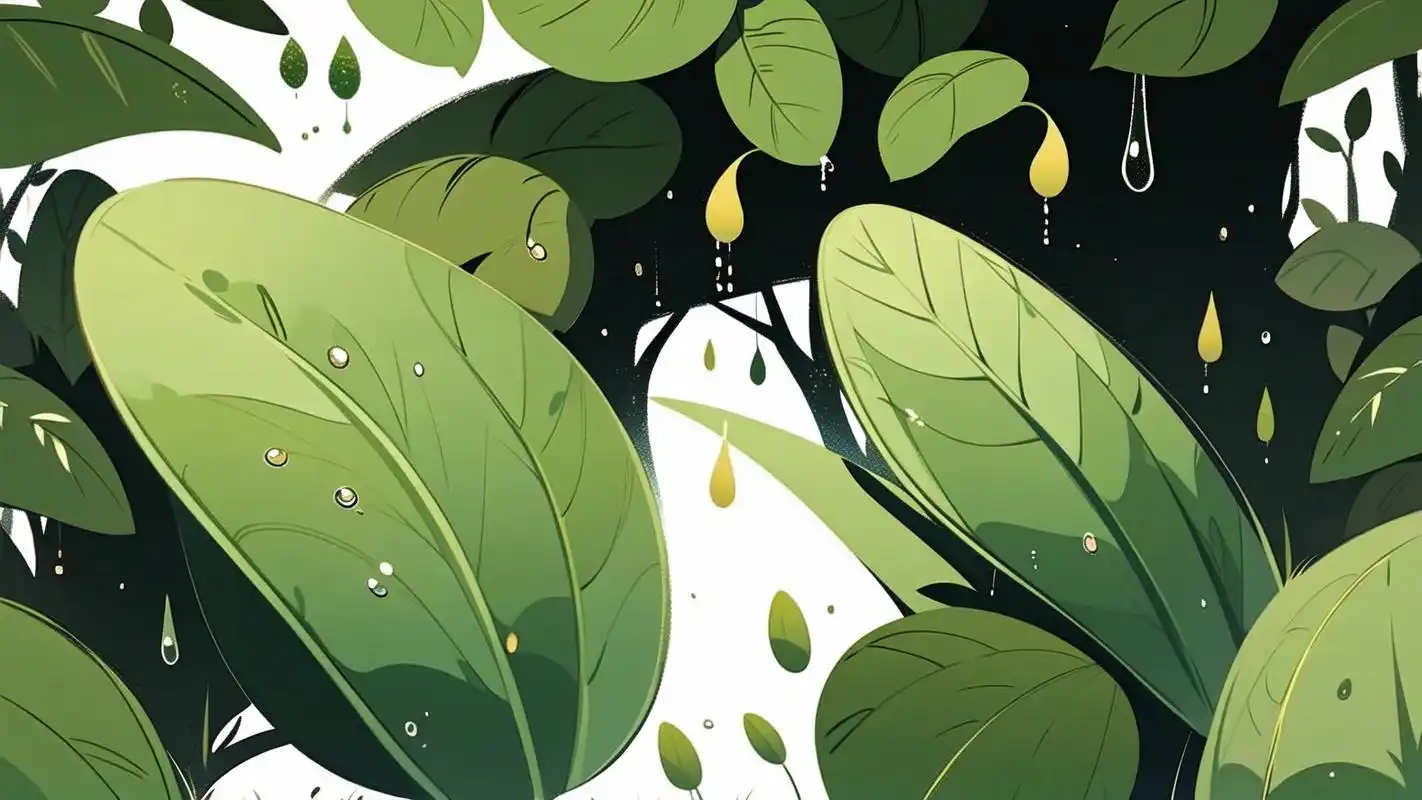 99护眼绿色自然壁纸精选91 亲们,想要保护眼睛又喜欢自然美景吗?