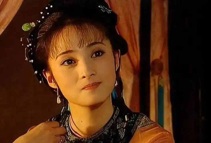 年轻时分的蒋勤勤有多美?