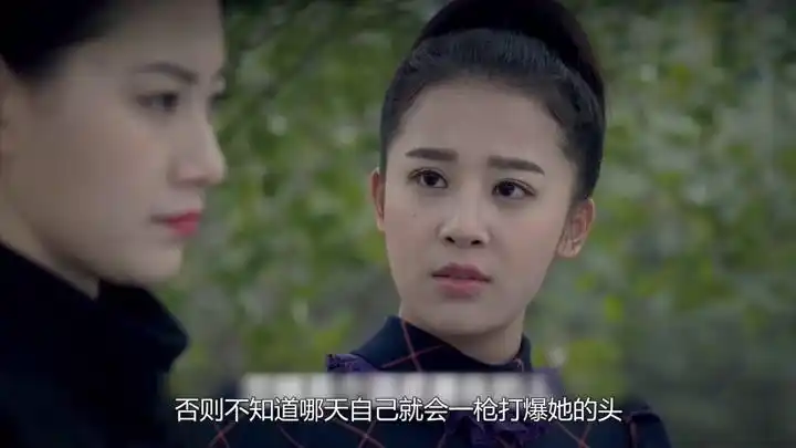 《热血》行动队被大野洋子挑拨离间,瑾容刺伤神秘人离开