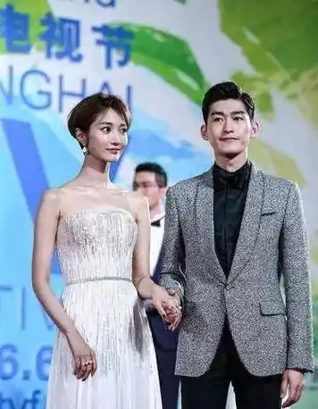 古力娜扎为张翰剪男孩头,结果却被高俊熙狠甩了10条街!