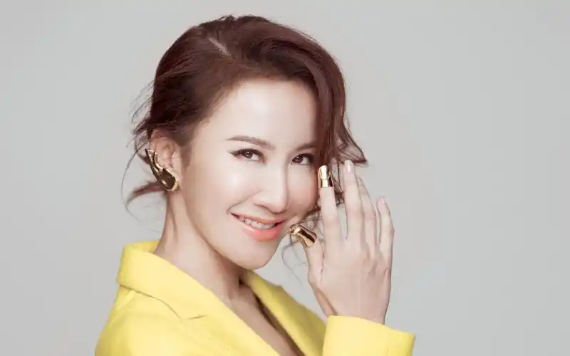 华语乐坛代表人物——【李玟】