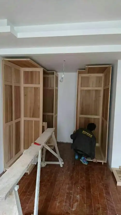 诉说实木的故事——百特斯定制家具案例