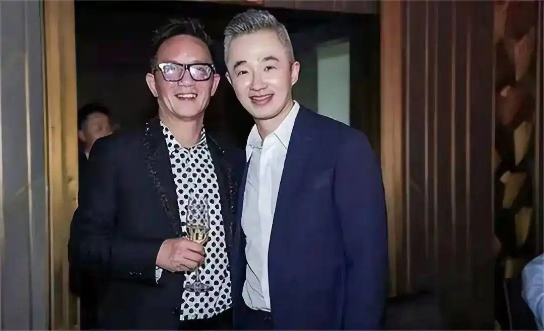 服刑16年赚30亿,一场生日宴6个主持人被封杀,周正毅什么来头_上海_行