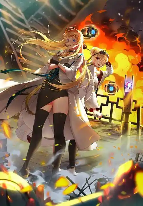 dnf|milcona的地下城与勇士插画图片