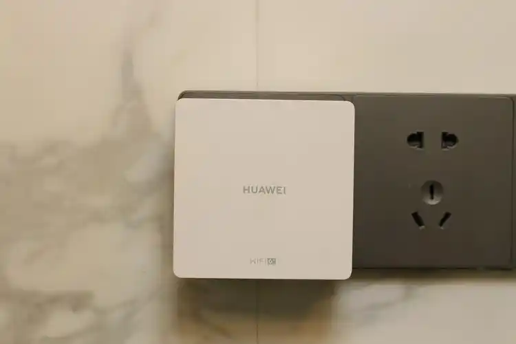 全屋无死角实现wifi6华为路由器h6深度解决大平层信号问题